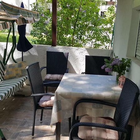 Apartman Garden Пореч Екстер'єр фото