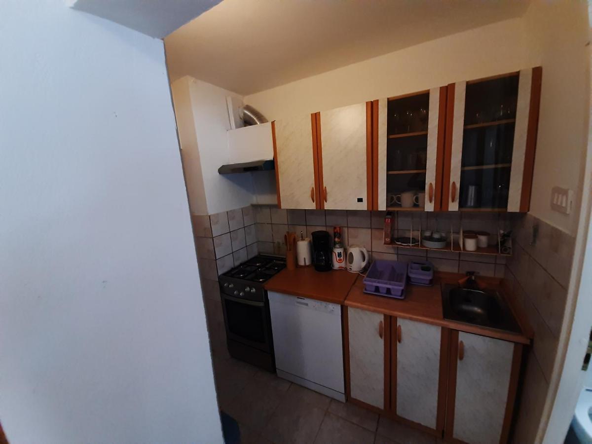 Apartman Garden Пореч Екстер'єр фото