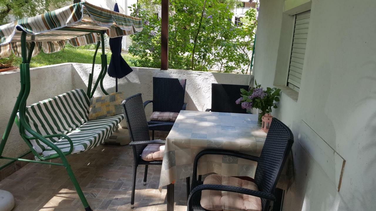 Apartman Garden Пореч Екстер'єр фото